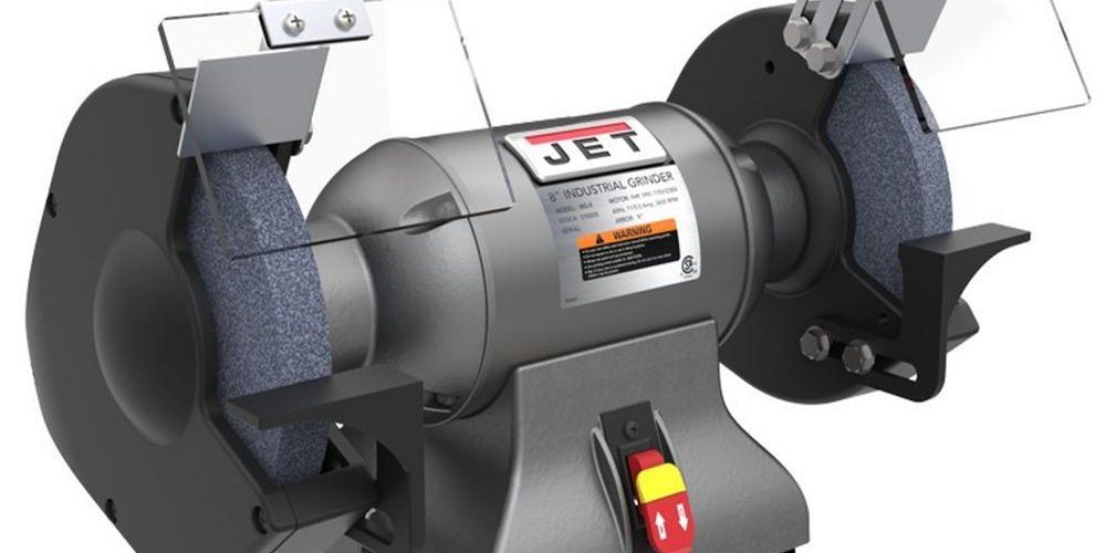 Bench Grinder vs Angle Grinder What’s the difference? The Precision