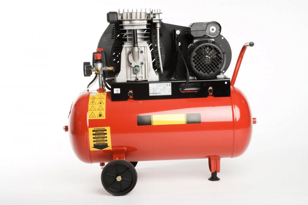 Air compressors can be used for framing