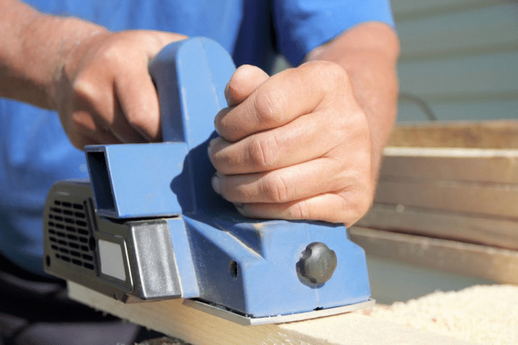 Electric hand Planer