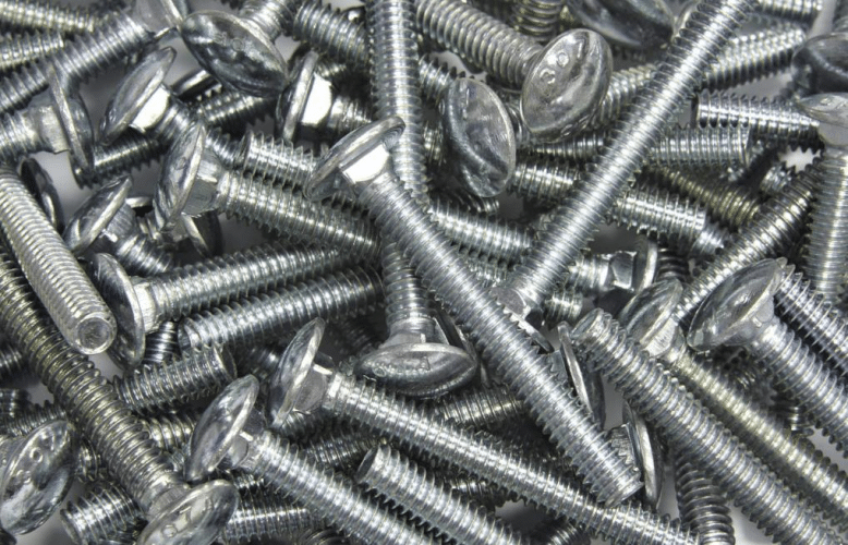 Round Bolts