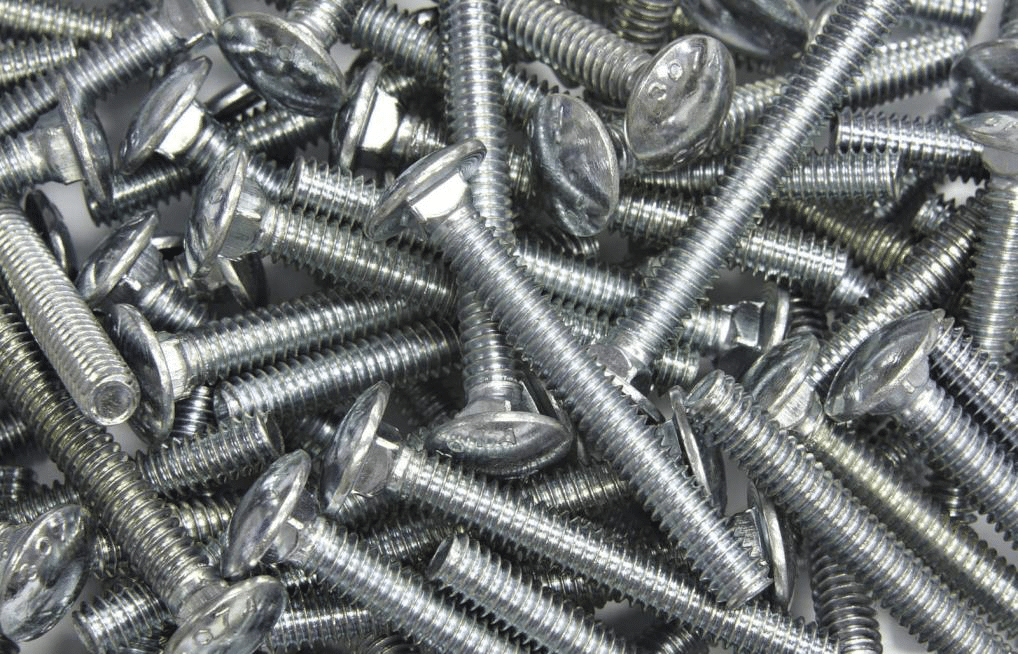 Round Bolts