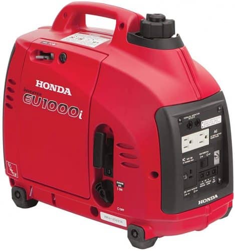 Honda EU1000i Inverter Generator