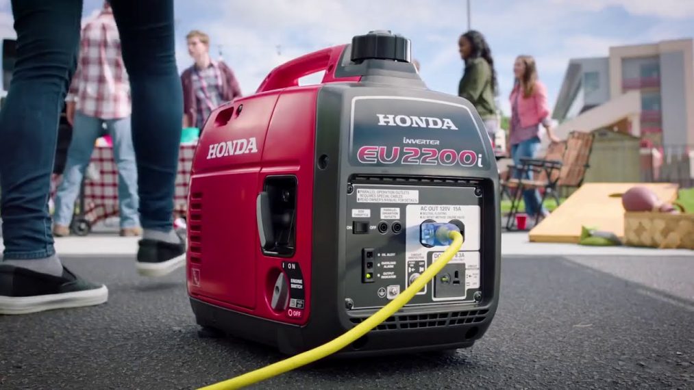 The Quietest Honda Generator – Power With Minimal Sound