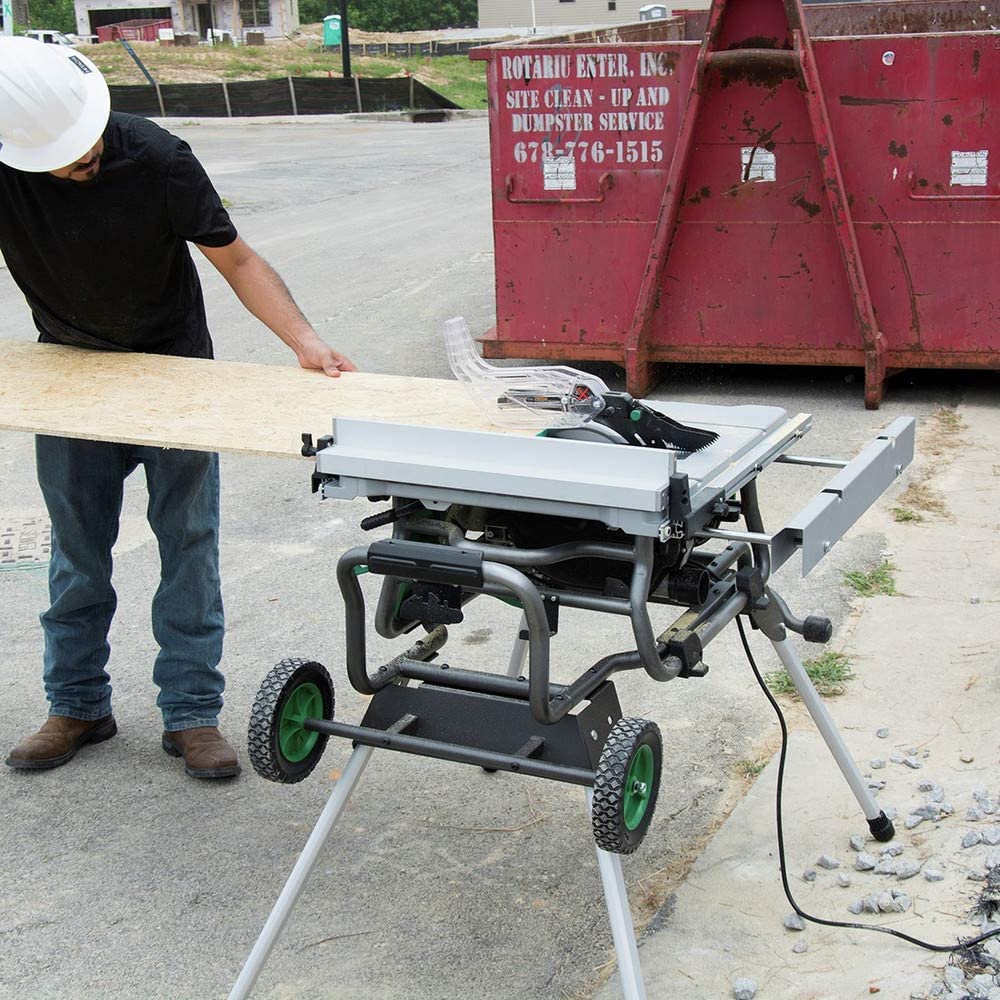 Metabo HPT Table Saw