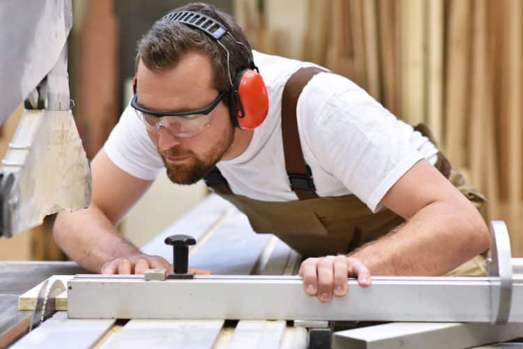 ear protection for power tools