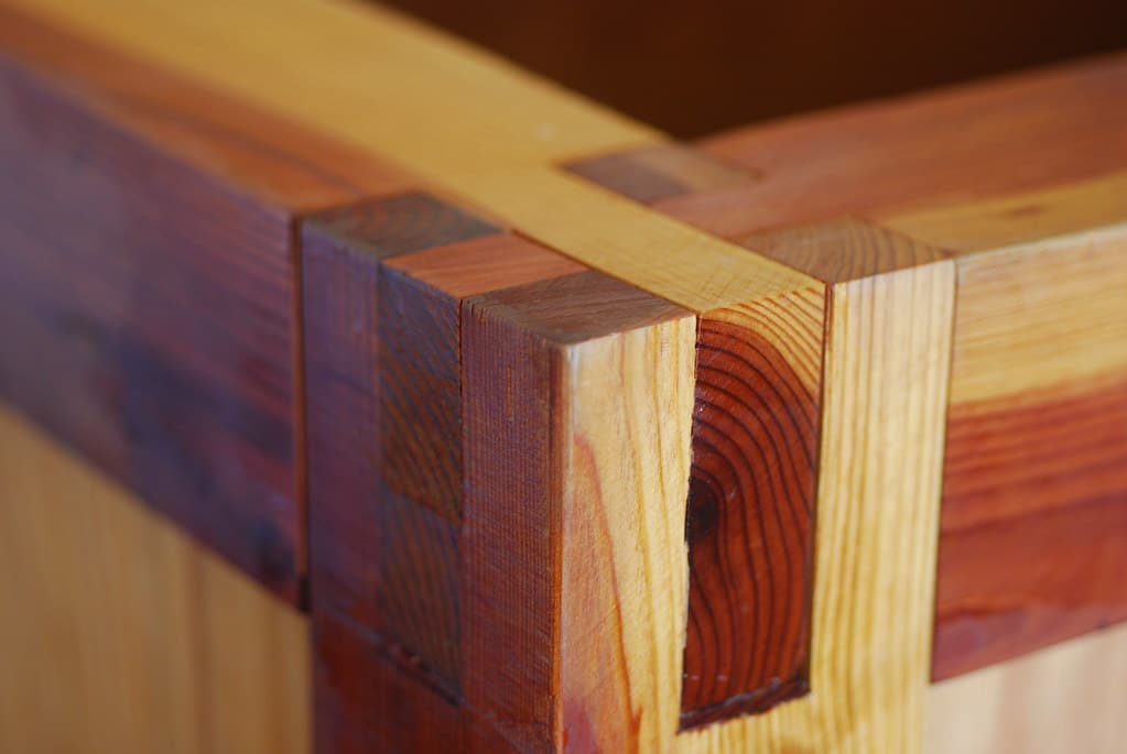 Mortise and Tenon Joints