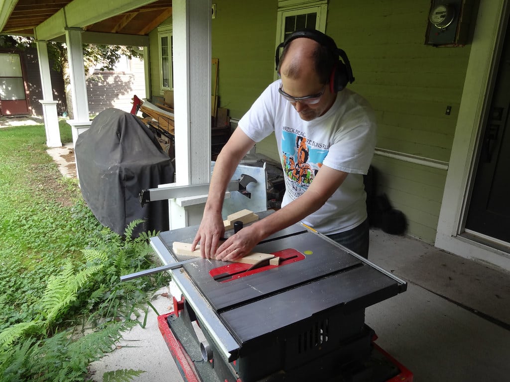 table saw for hobbyist