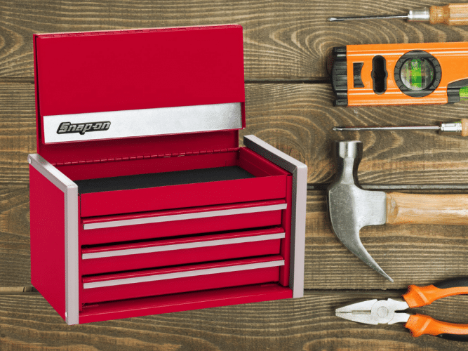 Snap-on Mini Toolbox Review