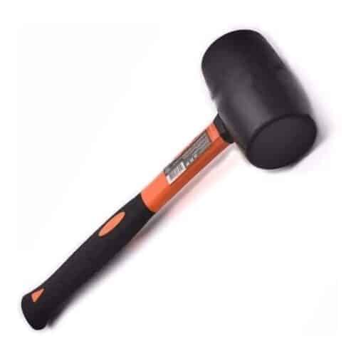 Product image of edward-tools-rubber-mallet-hammer-b0c5yq51fq