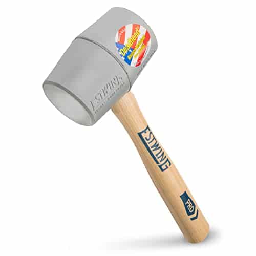 Product image of estwing-deadhead-rubber-mallet-resistant-b00dpl110y