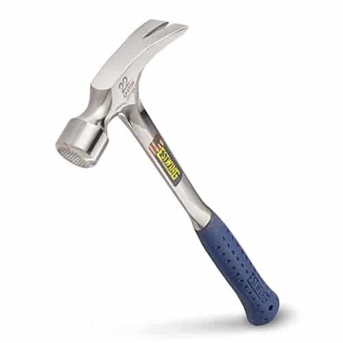 Product image of estwing-framing-hammer-straight-reduction-b0000224v9