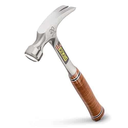 Product image of estwing-hammer-straight-genuine-leather-b0000224va