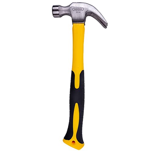 Product image of general-tools-fiberglass-hammer-ws-1001-b09xxyrwnv
