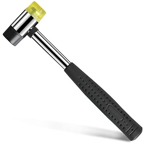 Product image of rubber-mallet-hammer-nonslip-northtiger-b077n5ftld