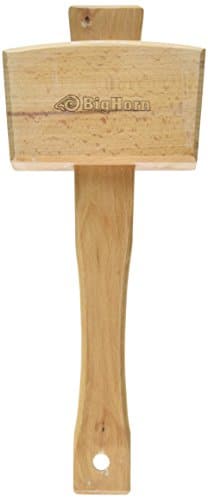 Product image of big-horn-26016-carving-mallet-b01n6580ax