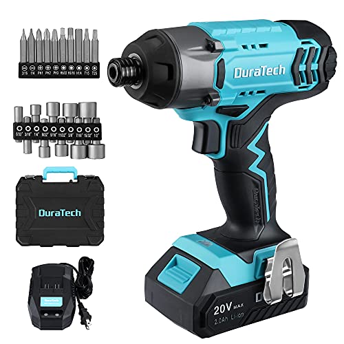 Product image of duratech-impact-driver-kit-screwdriver-b098t8b5cx