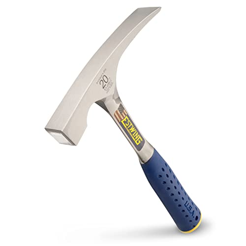 Product image of estwing-bricklayers-masons-hammer-construction-b00002n5n9