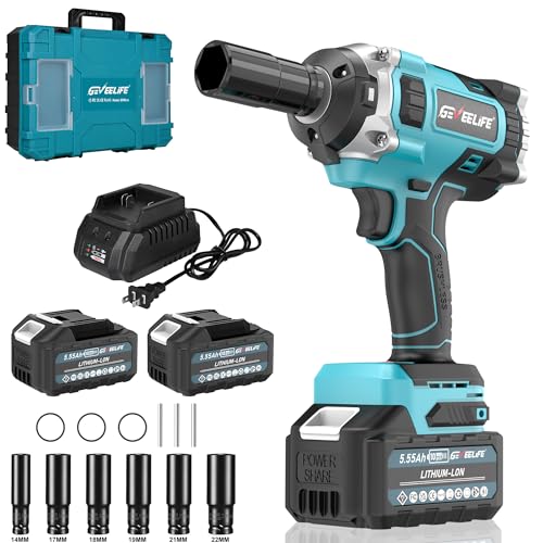 Product image of geveelife-cordless-640ft-lbs-brushless-electric-b0ccnh5gzs