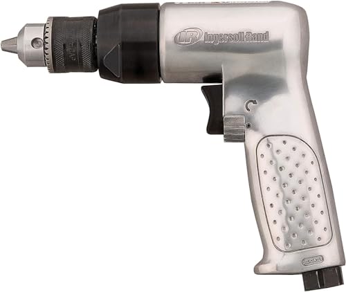 Product image of ingersoll-rand-7802ra-heavy-reversible-drill-b000htah1g