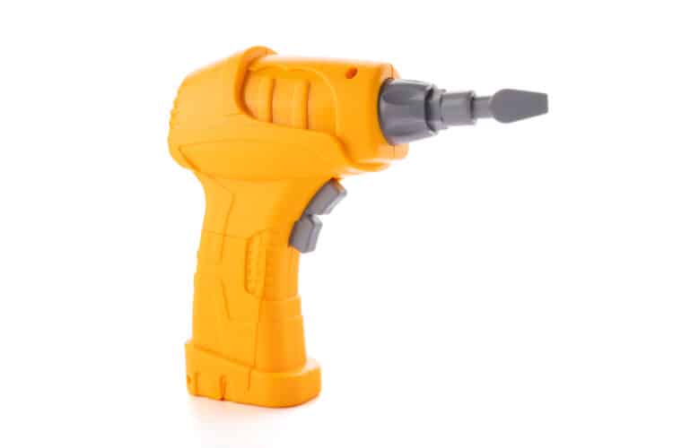 theprecisiontools.com : Can you use a cordless screwdriver instead of a drill?