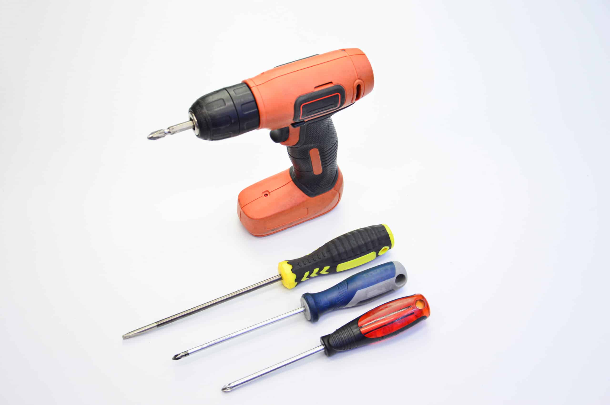 theprecisiontools.com : How does a cordless screwdriver work?