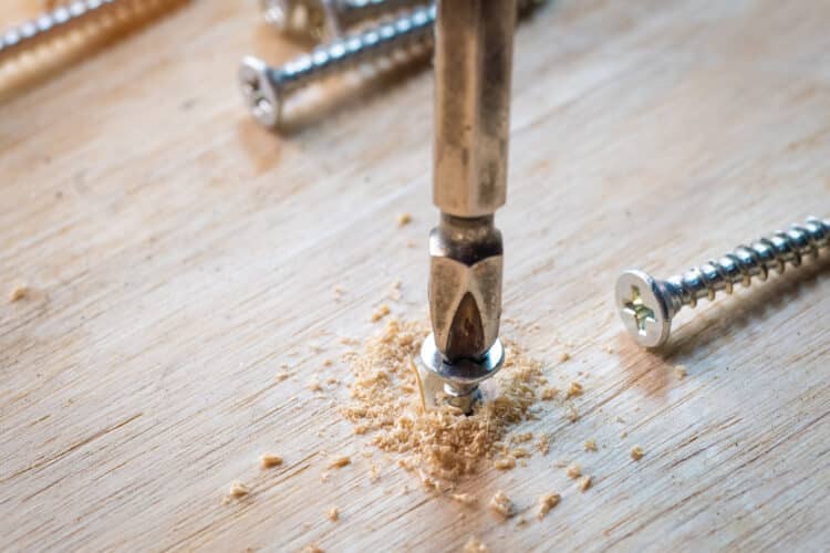 theprecisiontools.com : What drill bit to use for wood screws?
